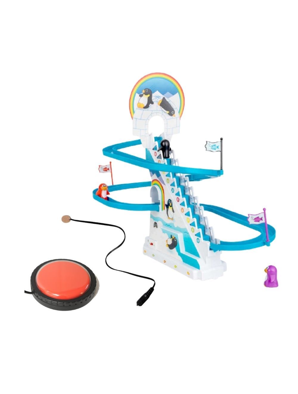 Penguin Race Bundle Liberator Ltd