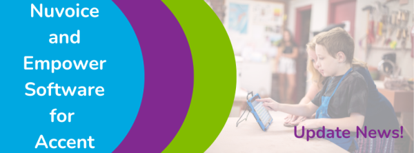 Check out what's new in the latest Accent Software update!