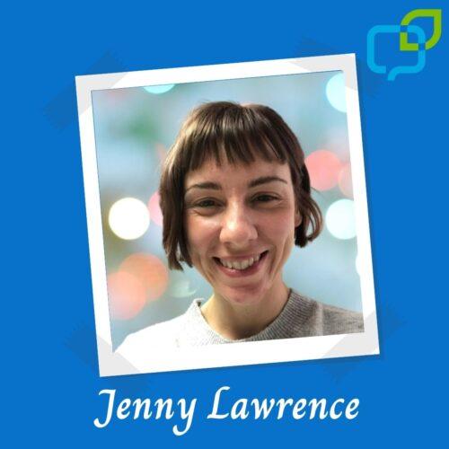 Meet Jenny Lawrence